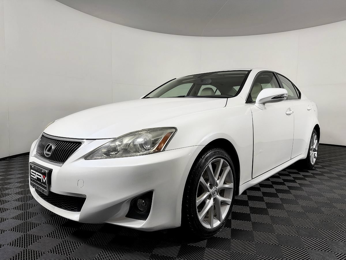 Used 2011 Lexus IS 250 AWD w/ Preferred Accessory Package image 2