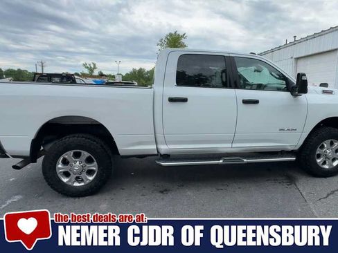 Used 2024 RAM 2500 Big Horn AWD/4WD image 9
