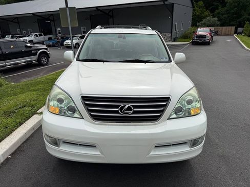 Used 2004 Lexus GX 470 AWD/4WD image 8