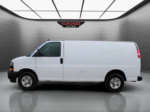 Used 2020 Chevrolet Express 2500 w/ Driver Convenience Package image 8