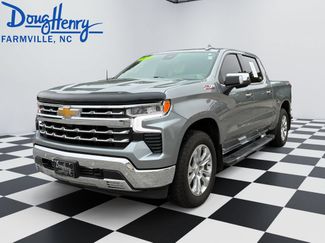 Used 2025 Chevrolet Silverado 1500 LTZ w/ LTZ Premium Package AWD/4WD video 1