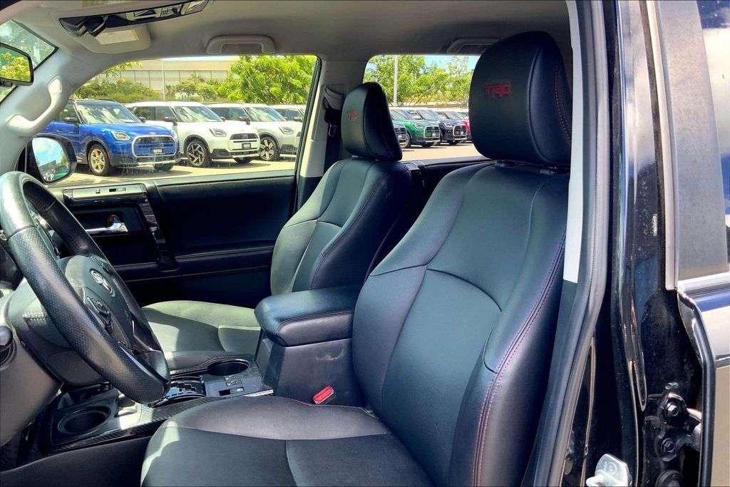 Used 2018 Toyota 4Runner TRD Pro AWD/4WD image 21