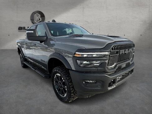 New 2026 RAM 2500 Rebel w/ Rebel Level 1 Equipment Group image 3