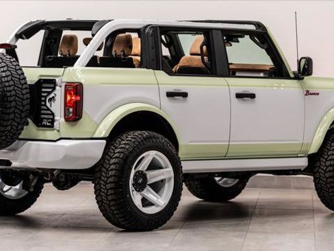 Used 2025 Ford Bronco Big Bend AWD/4WD image 25