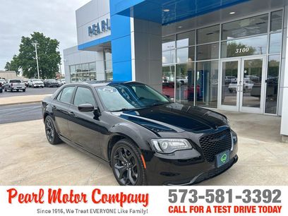 Used 2021 Chrysler 300 Touring w/ Sport Appearance Package