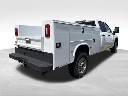 New 2025 Chevrolet Silverado 2500 W/T w/ WT Convenience Package AWD/4WD image 11