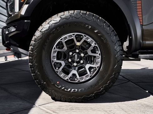 Used 2026 Ford F150 Raptor w/ Equipment Group 803A Raptor R image 4