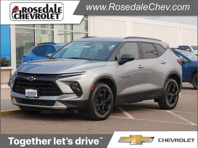 Used 2024 Chevrolet Blazer LT w/ Convenience Package