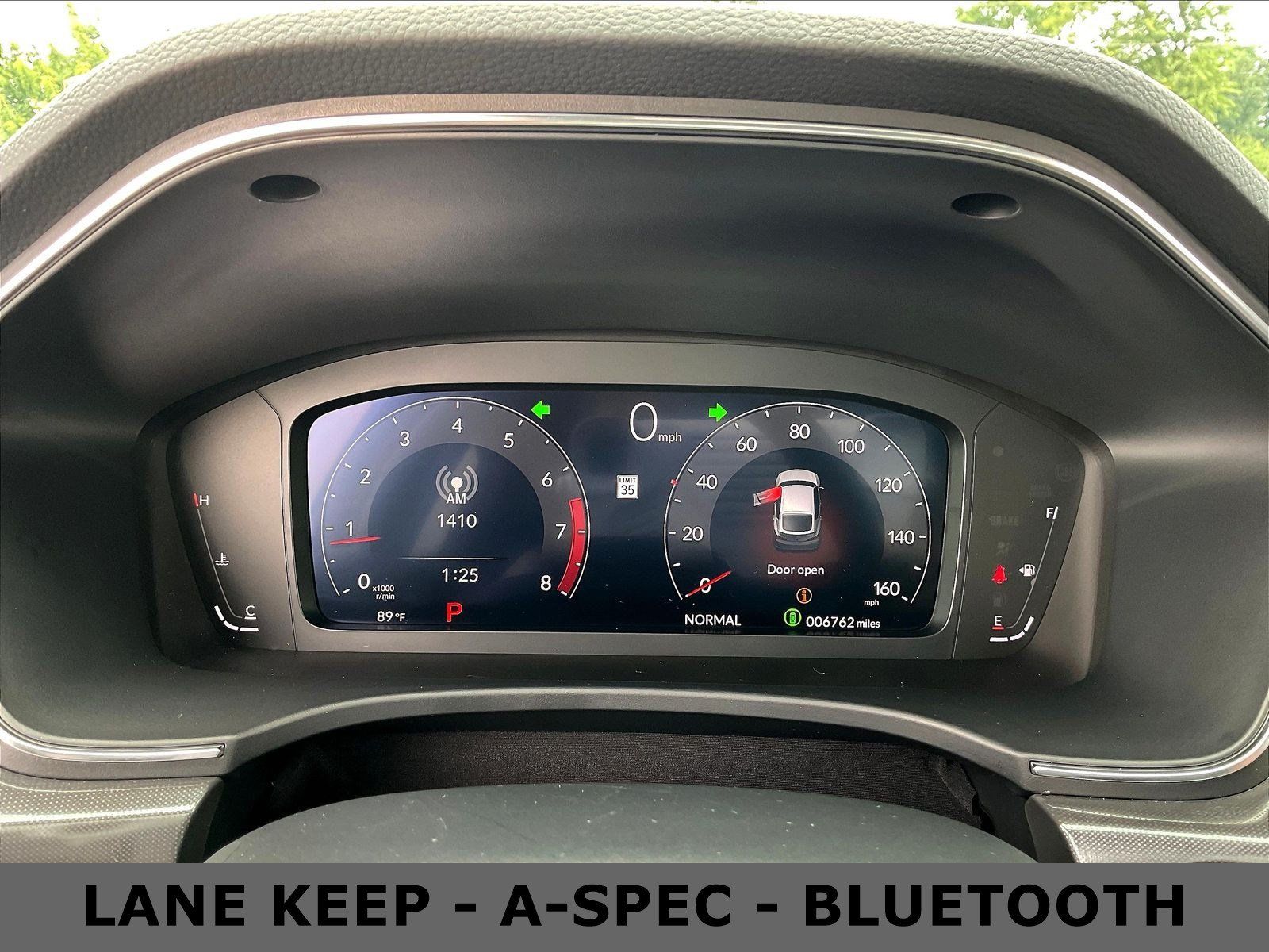 Used 2025 Acura Integra A-Spec FWD image 13