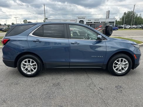 Used 2024 Chevrolet Equinox LT AWD/4WD image 17