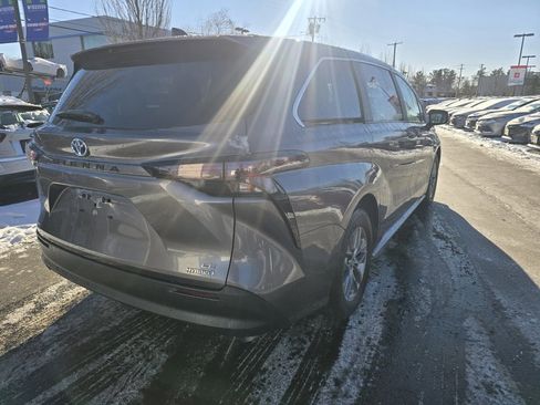 Used 2024 Toyota Sienna LE image 7