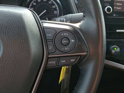 Certified 2024 Toyota Camry SE FWD image 21