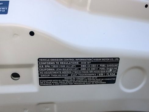 New 2026 Nissan Kicks SV image 29