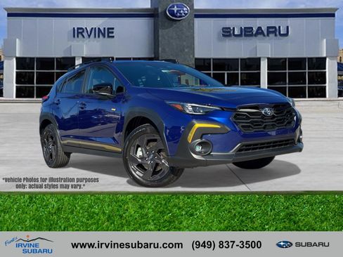 New 2025 Subaru Crosstrek 2.5i Sport image 1