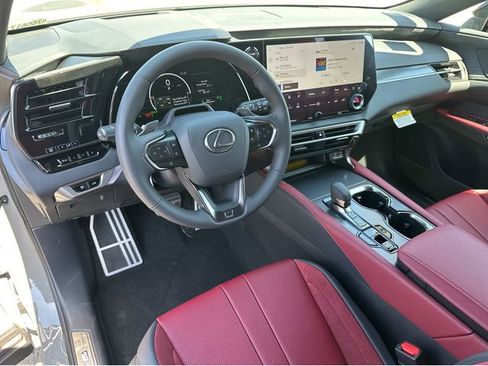 New 2026 Lexus RX 500h F Sport AWD/4WD image 16