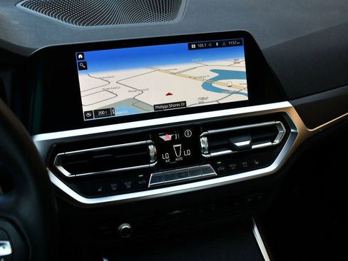 Used 2021 BMW 430i 430i 2-Door Convertible W/Conv image 13