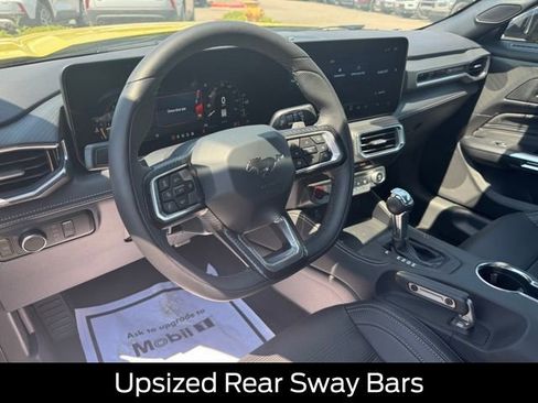 New 2025 Ford Mustang GT Premium w/ GT Performance Package image 15