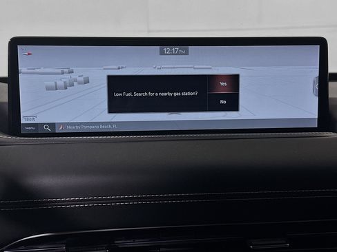 Used 2021 Genesis GV80 3.5T w/ Advanced Package 06 AWD/4WD image 24