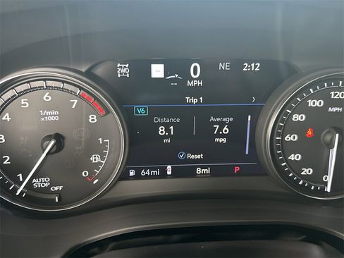 New 2026 Cadillac XT5 Premium Luxury w/ Driver Assist Package image 43