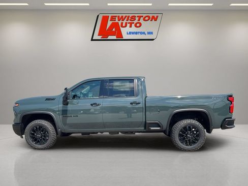 New 2026 Chevrolet Silverado 3500 LTZ w/ LTZ Plus Package AWD/4WD image 10