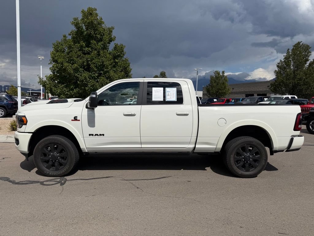 Used 2024 RAM 2500 Limited AWD/4WD image 2