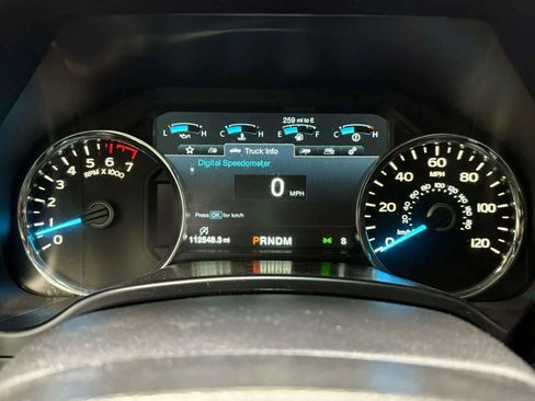 Used 2019 Ford F150 Lariat AWD/4WD image 16