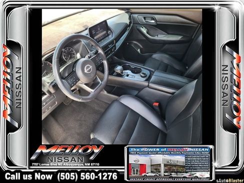 Certified 2023 Nissan Rogue SL AWD/4WD image 8