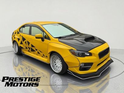 Used 2016 Subaru WRX