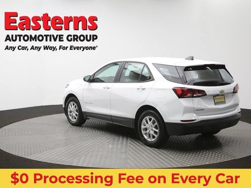 Used 2022 Chevrolet Equinox LS FWD image 62