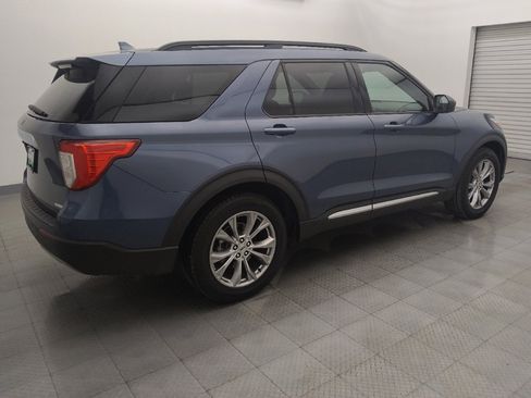 Used 2020 Ford Explorer XLT w/ Equipment Group 202A image 10