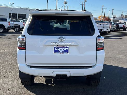 Used 2021 Toyota 4Runner SR5 Premium w/ Moonroof Package image 6