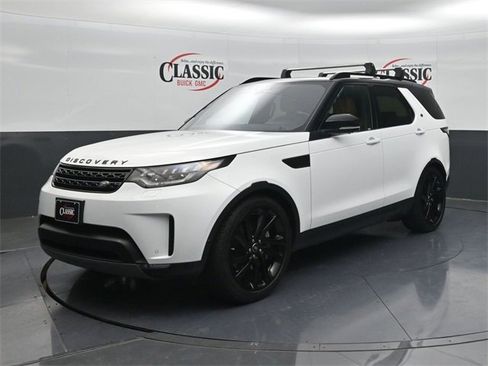 Used 2019 Land Rover Discovery HSE Luxury image 3