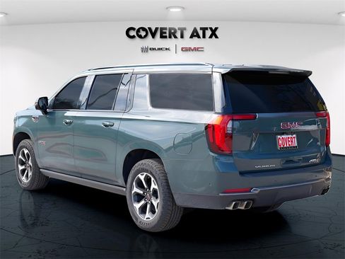 New 2026 GMC Yukon XL AT4 w/ AT4 Premium Plus Package image 5