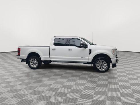 Used 2022 Ford F250 Platinum AWD/4WD image 9
