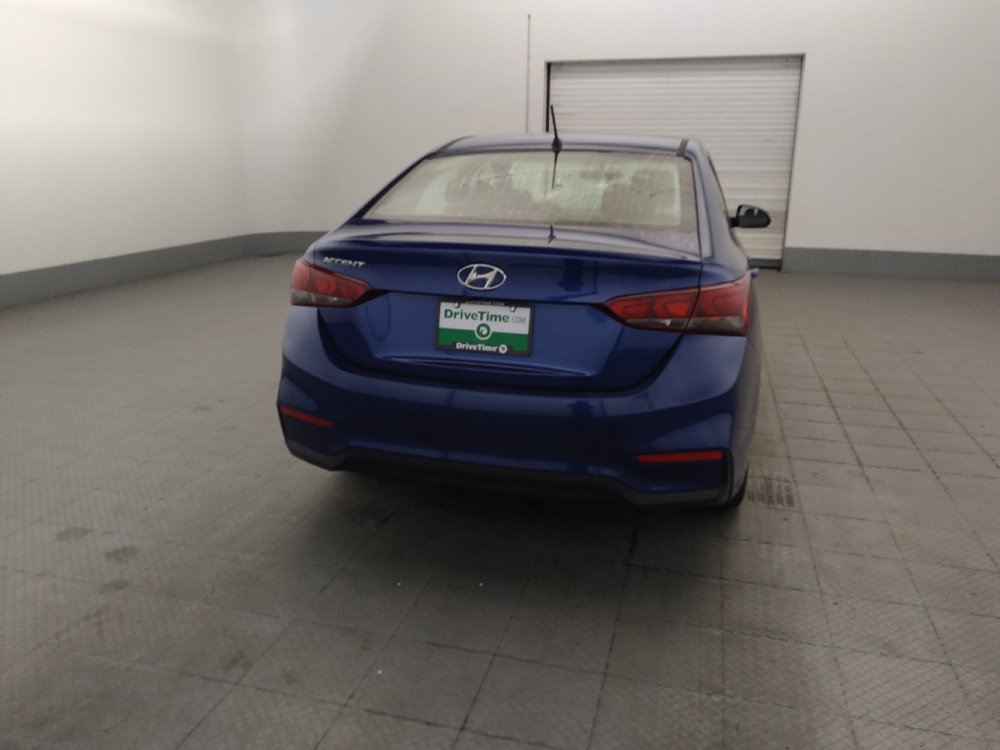 Used 2021 Hyundai Accent SE FWD image 7