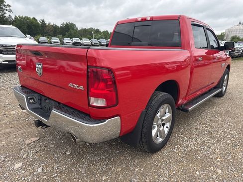 Used 2015 RAM 1500 Big Horn w/ Remote Start & Security Group image 6