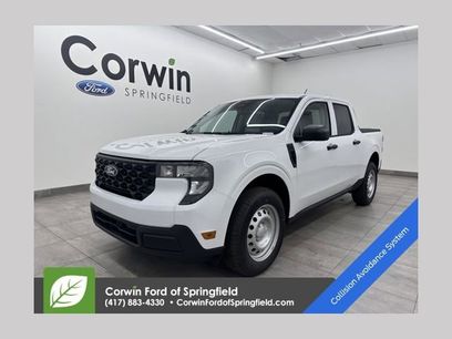 New 2026 Ford Maverick XL