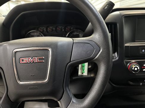 Used 2016 GMC Sierra 2500 4x4 Double Cab w/ Sierra Convenience Package image 13