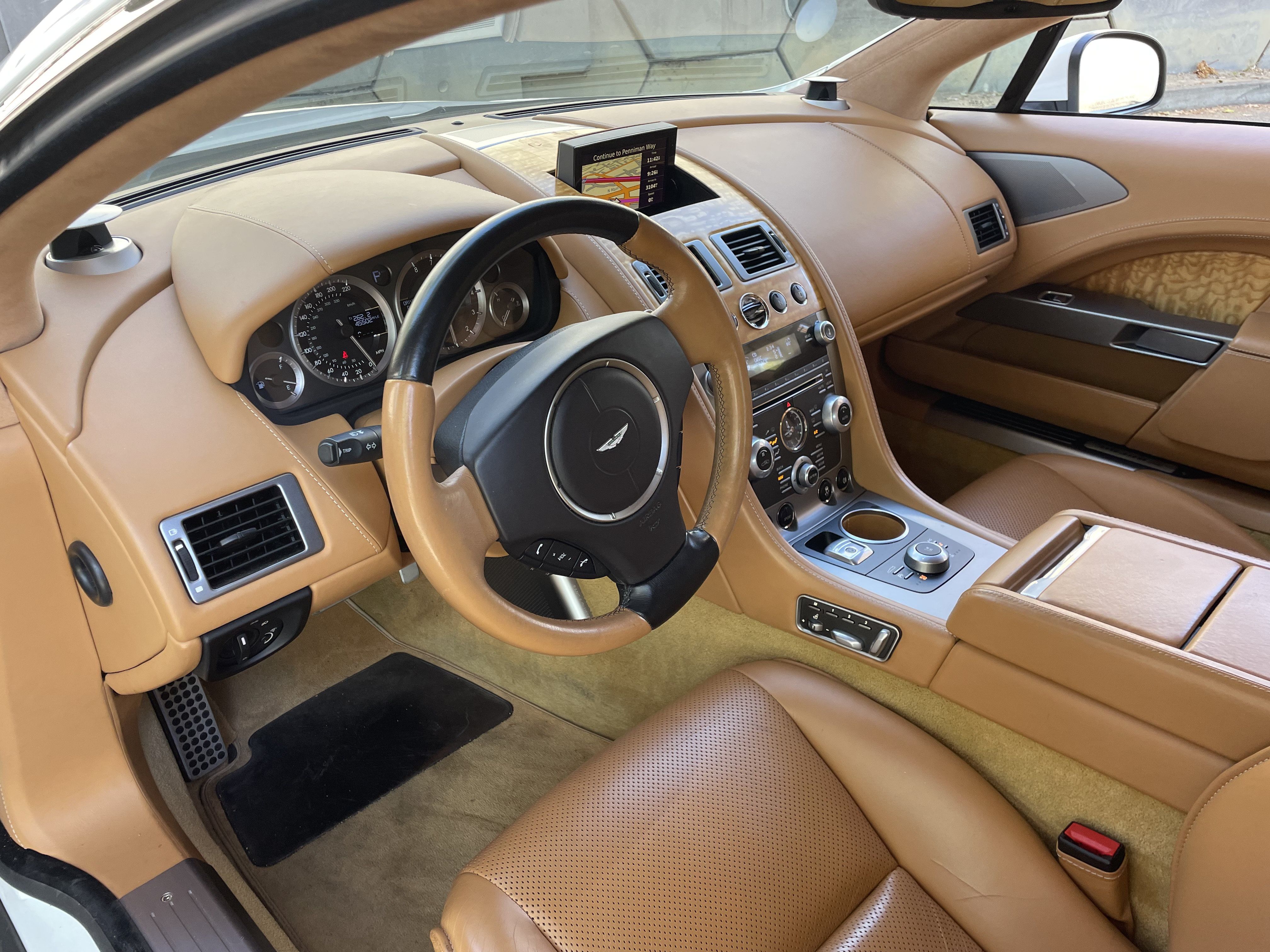 Used 2012 Aston Martin Rapide RWD image 20