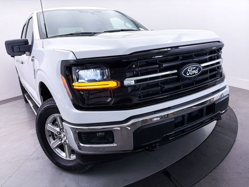 Used 2024 Ford F150 XLT w/ FX4 Off-Road Package AWD/4WD image 6