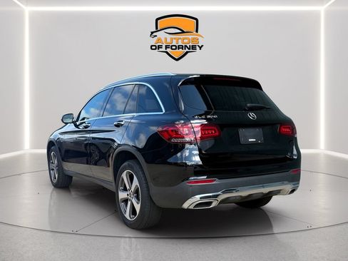 Used 2022 Mercedes-Benz GLC 300 w/ Premium Package Lite image 3