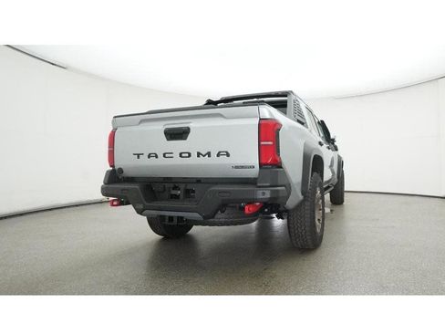 New 2025 Toyota Tacoma Trailhunter image 24