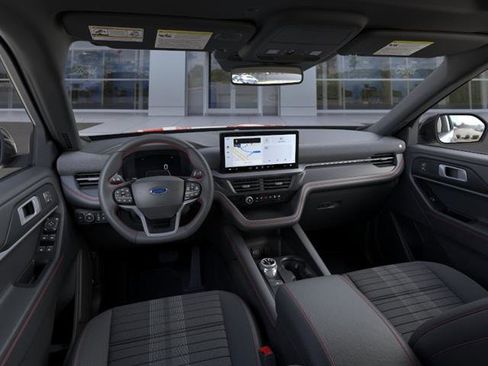 New 2026 Ford Explorer ST-Line AWD/4WD image 11