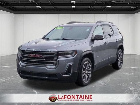 Used 2020 GMC Acadia AT4 w/ Trailering Package AWD/4WD image 1