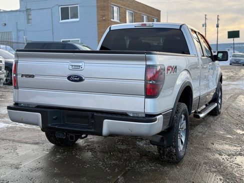 Used 2012 Ford F150 FX4 image 7