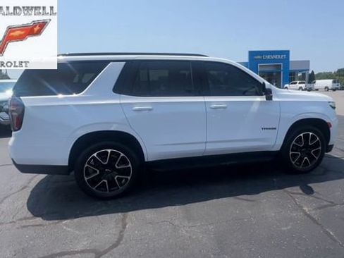 Certified 2023 Chevrolet Tahoe RST w/ Luxury Package AWD/4WD image 9