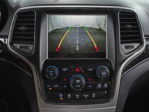 Used 2016 Jeep Grand Cherokee High Altitude AWD/4WD image 26