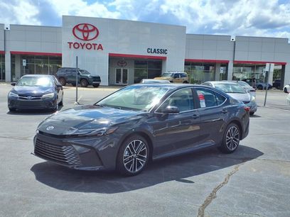 New 2025 Toyota Camry XLE