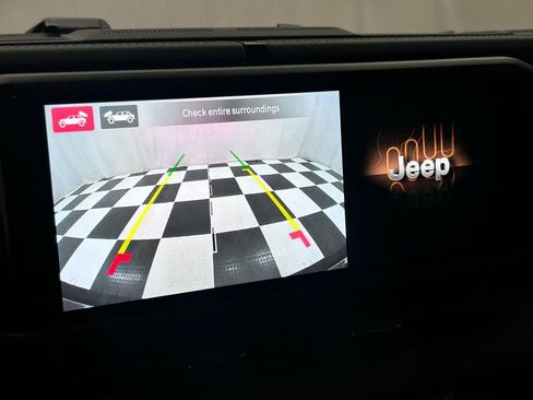 New 2026 Jeep Wrangler Sahara image 21