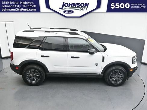 Certified 2024 Ford Bronco Sport Big Bend AWD/4WD image 30